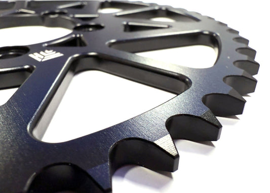 Heavy Hitter 428 Billet Aluminum Super Sprocket - Drivetrain & Brakes - SQ2568241 eBike Super Shop