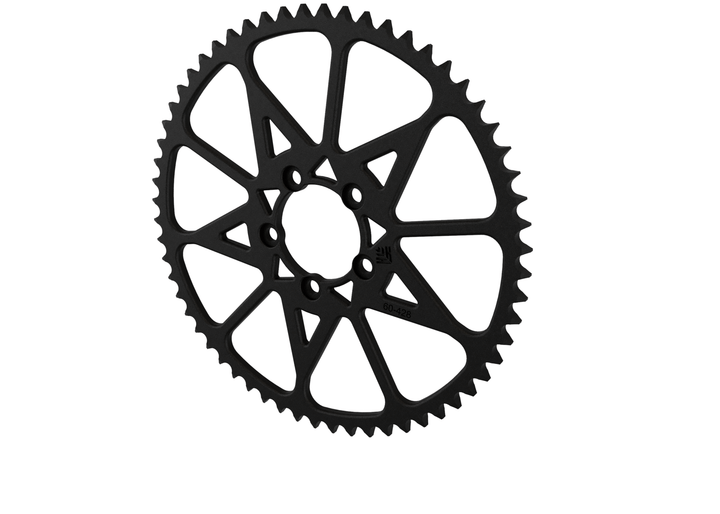 Heavy Hitter 428 Billet Aluminum Super Sprocket - Drivetrain & Brakes - SQ2568241 eBike Super Shop