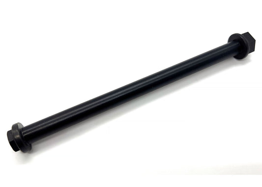 Heavy Hitter 4340 Chromoly Upgraded E Ride Rear Axle - SQ2984256 eBike Super Shop