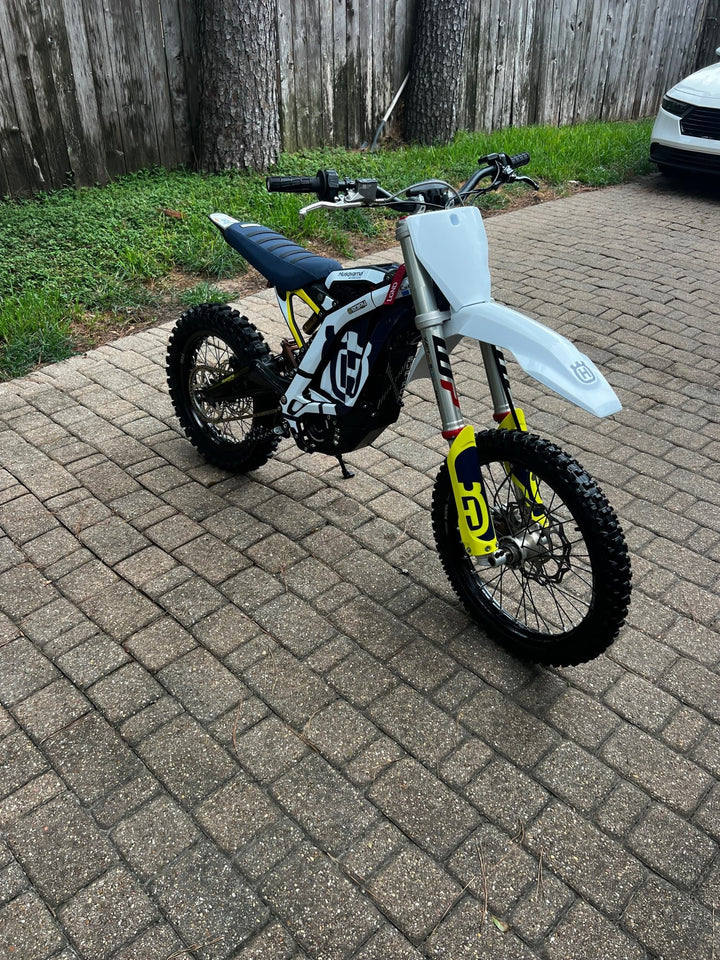 Heavy Hitter 85 MX Fork Conversion Kit - Suspension - SQ2241252 eBike Super Shop