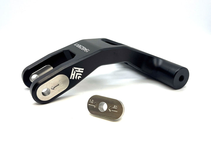 Heavy Hitter Adjustable Height E Ride Suspension Triangle - Suspension - SQ1948256 eBike Super Shop