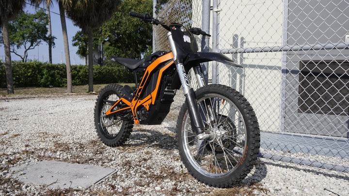 Heavy Hitter Big Sender E Ride 85 MX Fork Conversion Kit - Suspension - SQ2894526 eBike Super Shop