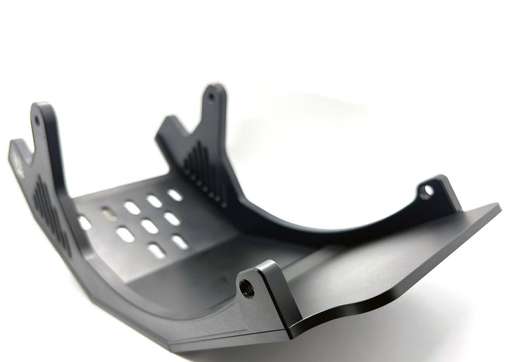 Heavy Hitter E - Ride Skid Plate - Frame & Swingarm - SQ8945264BL eBike Super Shop