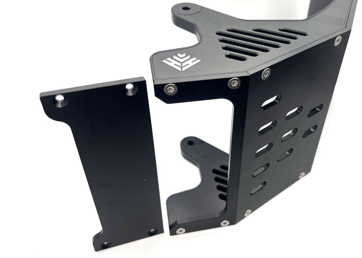 Heavy Hitter E - Ride Skid Plate - Frame & Swingarm - SQ8945264BL eBike Super Shop