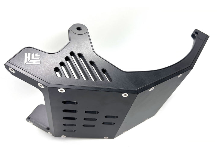 Heavy Hitter E - Ride Skid Plate - Frame & Swingarm - SQ8945264BL eBike Super Shop