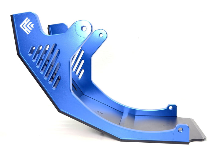 Heavy Hitter E - Ride Skid Plate - Frame & Swingarm - SQ8945264BL eBike Super Shop