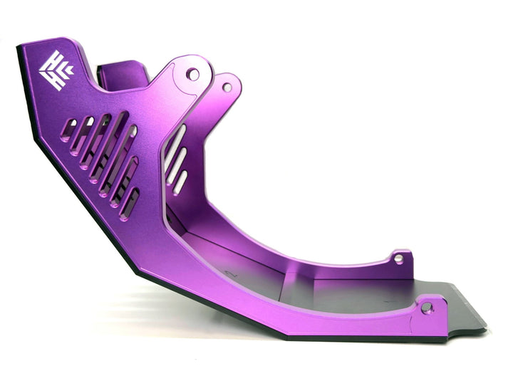 Heavy Hitter E - Ride Skid Plate - Frame & Swingarm - SQ8945264PU eBike Super Shop