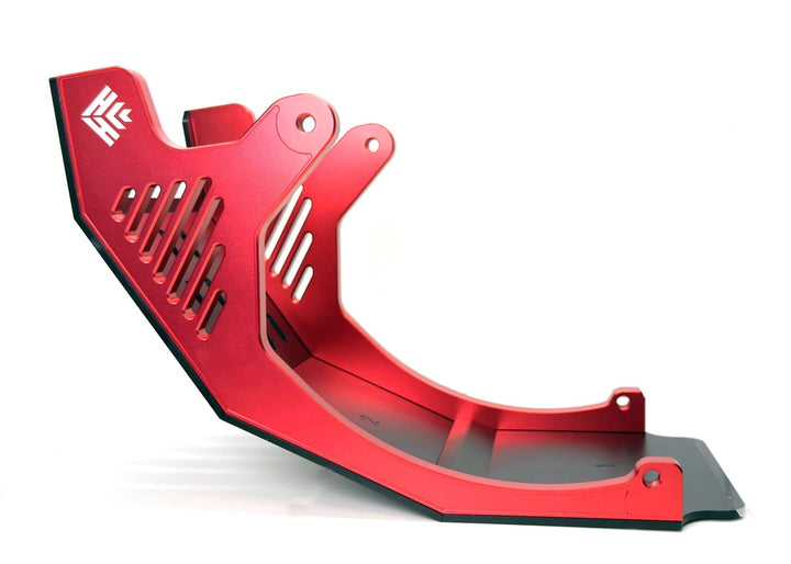 Heavy Hitter E - Ride Skid Plate - Frame & Swingarm - SQ8945264RE eBike Super Shop