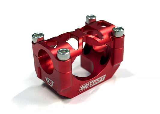 Heavy Hitter MX Direct Mount Riser Fat Bar 1 1/8" Clamp - Foot & Hand Controls - SQ8942513RE eBike Super Shop