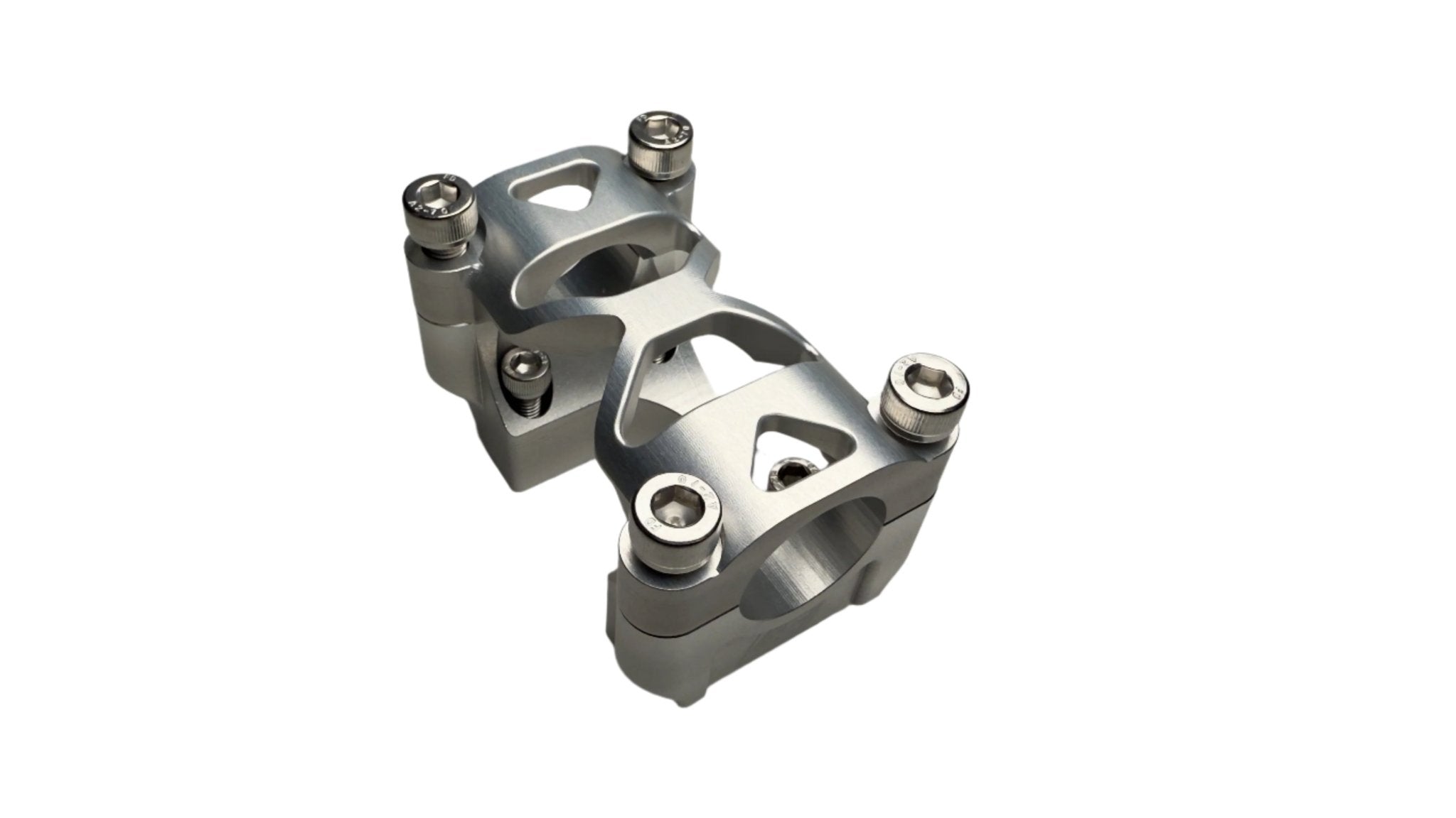 Heavy Hitter MX Direct Mount Riser Fat Bar 1 1/8