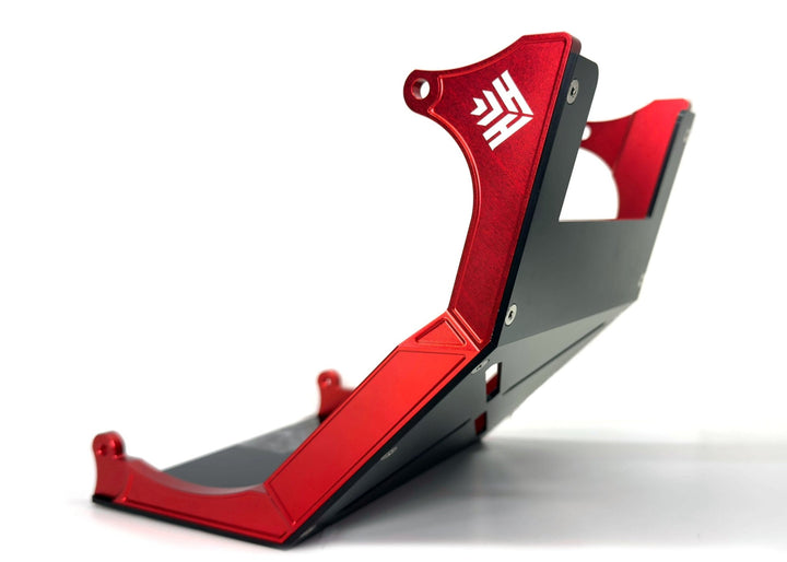 Heavy Hitter Talaria Skid Plate - Frame & Swingarm - SQ4328514RE eBike Super Shop