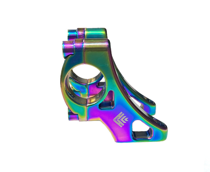 Heavy Hitter Titanium Direct Mount Riser - Foot & Hand Controls - SQ6982248 eBike Super Shop