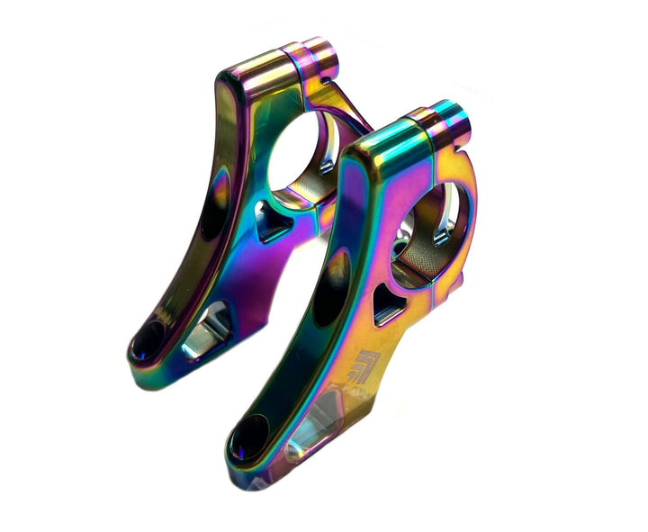 Heavy Hitter Titanium Direct Mount Riser - Foot & Hand Controls - SQ6982248 eBike Super Shop