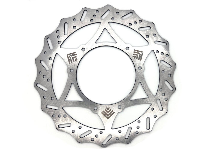 Heavy Hitter Ultra Bee F/R Brake Rotor Upgrade - SQ625868 eBike Super Shop