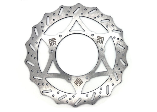 Heavy Hitter Ultra Bee F/R Brake Rotor Upgrade - SQ625868 eBike Super Shop