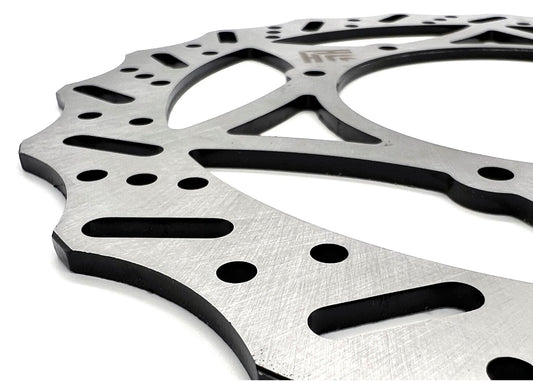 Heavy Hitter Ultra Bee F/R Brake Rotor Upgrade - SQ625868 eBike Super Shop
