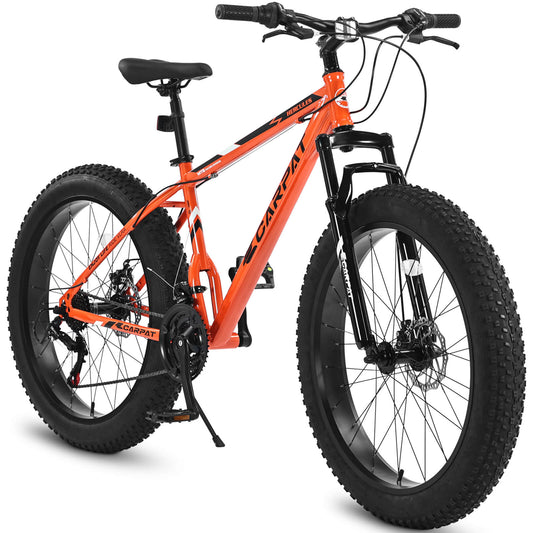 Hercules - 26" × 4" - Bicycle - W1856121710 eBike Super Shop