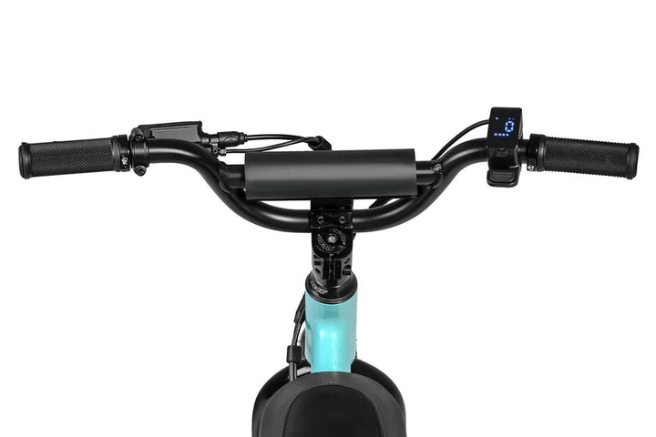 HIMIWAY C1 Kids E - Bike 350 w Step Over Ebike 16x3 Fat Electric Mini Fat Tire eBike - Moto Style eBike - HIMIW|MOTO|CORAL|0759 eBike Super Shop