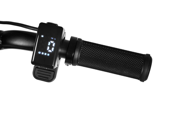 HIMIWAY C1 Kids E - Bike 350 w Step Over Ebike 16x3 Fat Electric Mini Fat Tire eBike - Moto Style eBike - HIMIW|MOTO|CORAL|0759 eBike Super Shop