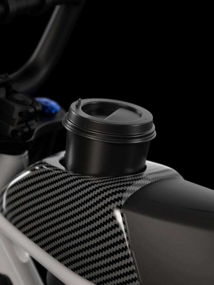 HIMIWAY C5 Sport 750 w Step Over Ebike 20x4 Fat Electric e - Moto Style eBike - Moto Style eBike - HIMIW|MOTO|WHITE|0755 eBike Super Shop