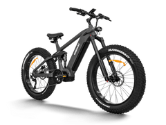 HIMIWAY Cobra PRO 1000 w Step Over Ebike 26x4.8 Fat Electric Fat Tire Mountain eBike