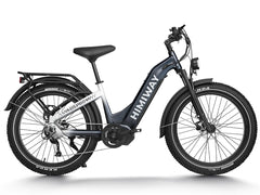 HIMIWAY PRO ST D5 500 w Step Thru Ebike 26x4 Fat Electric Fat Tire Mountain eBike