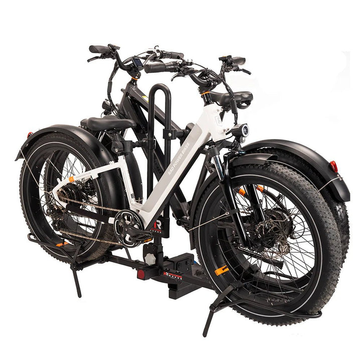 Hollywood eBike Rack-RV Rider eBike Rack | Electric Bike Rack for RVs