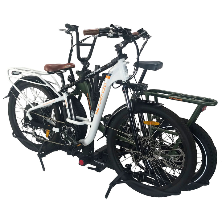 Hollywood eBike Rack - Sport Rider for Electric Bikes Heavy Duty Ebike Rack - Bike Rack - eBike Super Shop