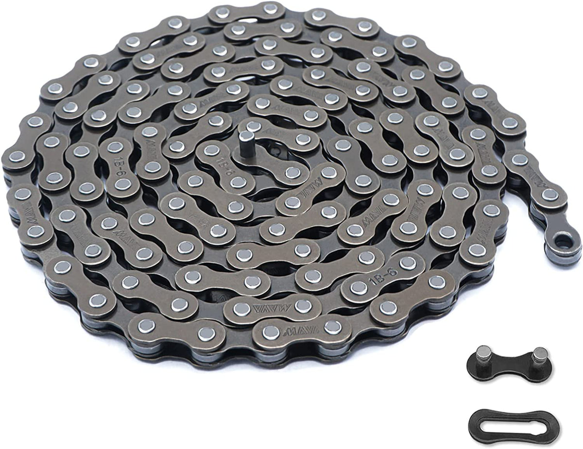 Hycline Bike Chain 6/7/8 - Speed 1/2x3/32 Inch 116 Links - Bicycle Chains - SHP - M30 eBike Super Shop