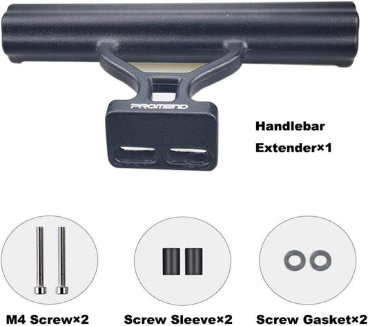Hycline Bike Handlebar Extender Bracket - Bicycle Parts - SHP - Srr002 eBike Super Shop