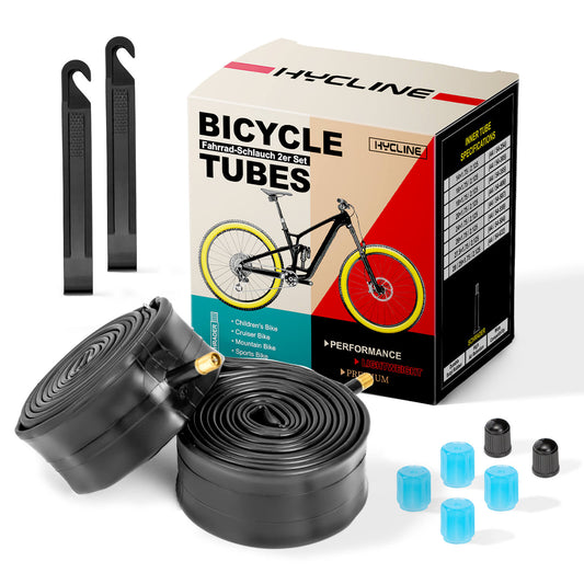 Hycline Bike Inner Tube 14“ - 29” - bike tube - SHP-TB14_2P eBike Super Shop