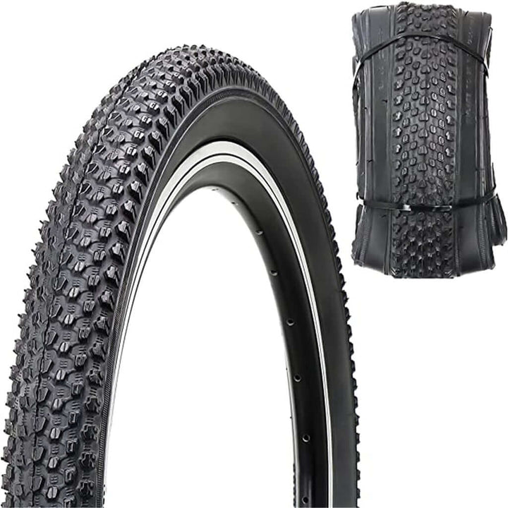 Hycline Mountain Series - 20/24/26/27.5 Inch - Bicycle Tires - SHP - H132 - 202125BLK eBike Super Shop