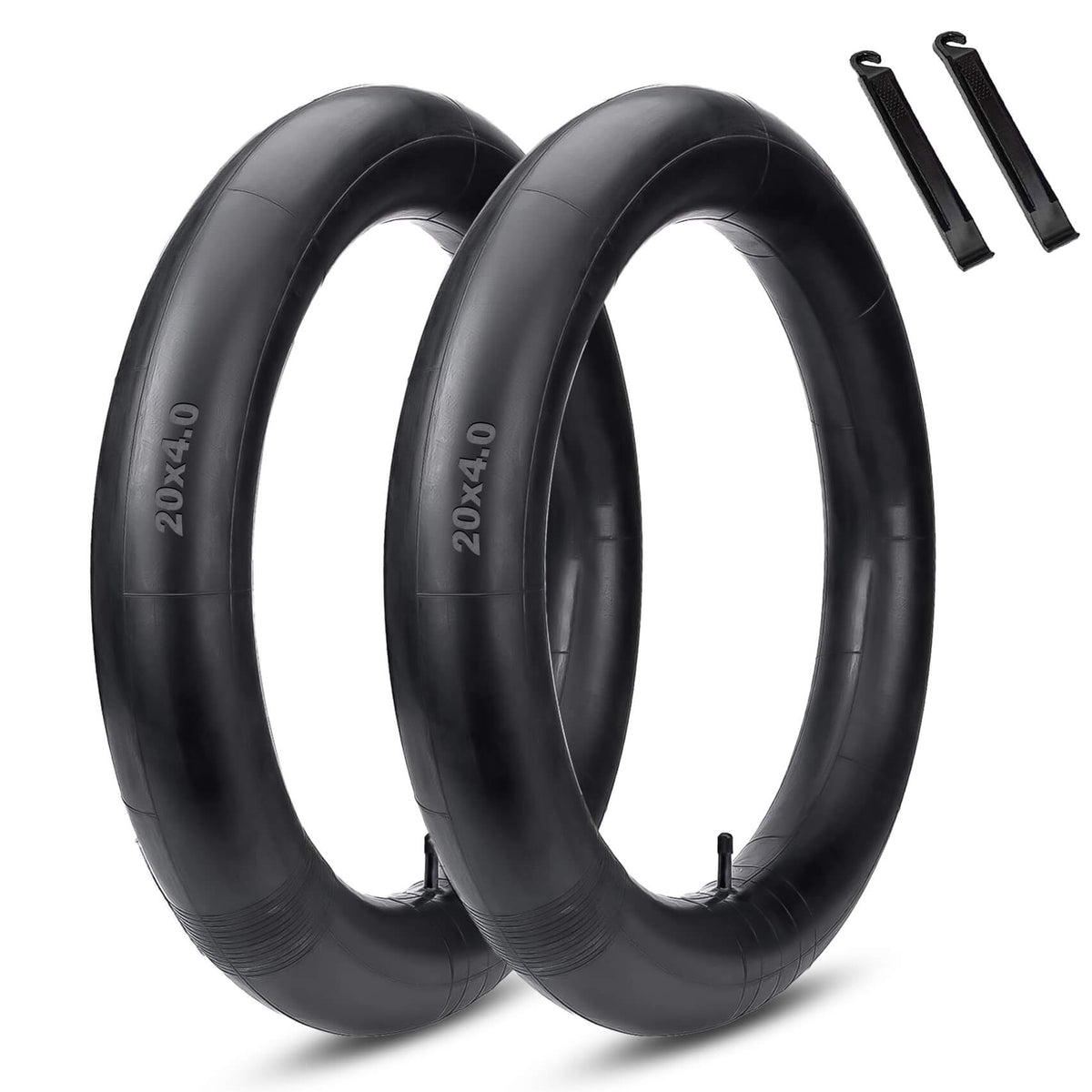 Fat Tire Tube - 20”×4" / 26"×4"