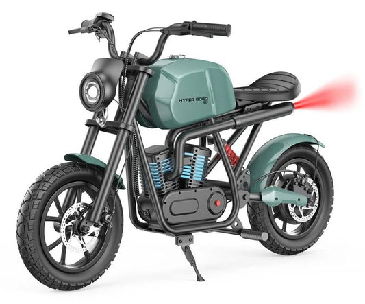 Hyper Gogo S9 - Kids eBike - HYPER|BLACK|3100 eBike Super Shop