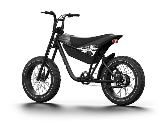 eBike Himiway C5 Sport - White - Available for Shipping