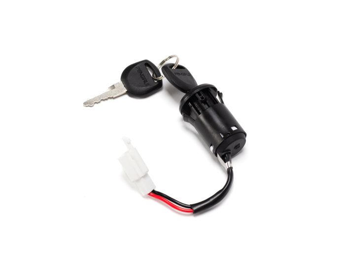 IGNITION BARREL & KEY for EBOX and Dragster Models - Accessories - eBike Super Shop