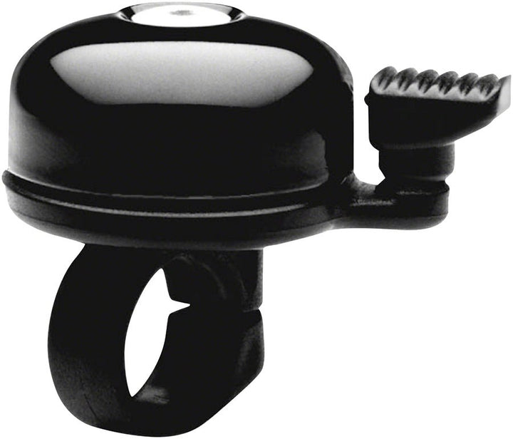 Incredibell XL Bell: Black - Parts - eBike Super Shop