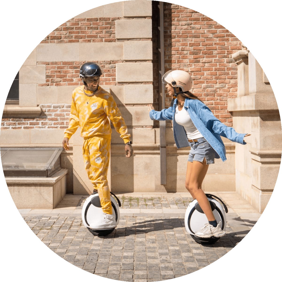 Inmotion E20 Dual Wheel Beginner EUC - EUC - sku - 45696915472638 eBike Super Shop
