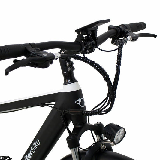 JUPITER Electric Town eBike Tempo - Step Over 350 w Electric Road eBike - Road eBike - JUPIT|1846 eBike Super Shop