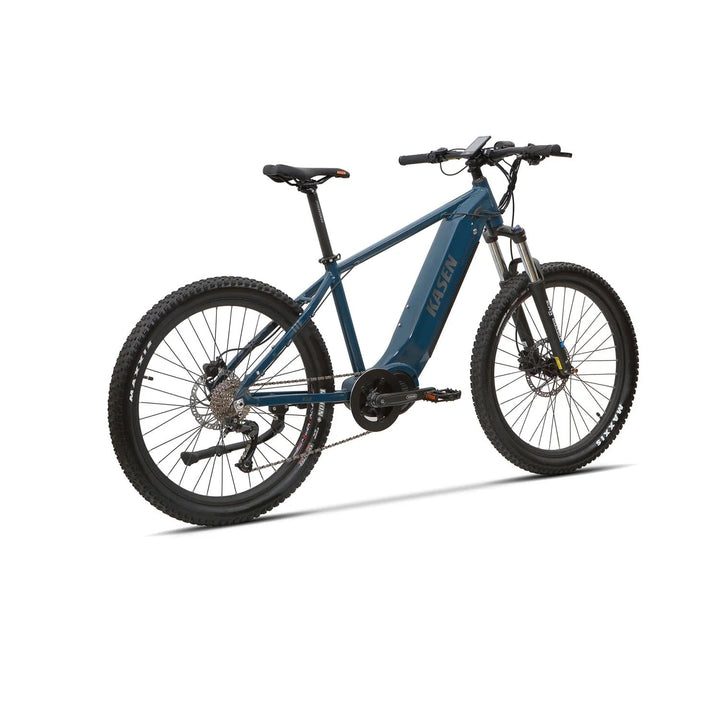 KASEN K2.0 1000 w Mountain Ebike 27.5x2.8 Mountain Electric Mountain eBike - Mountain eBike - KASEN|MOUNT|BLUE15AH|0227 eBike Super Shop