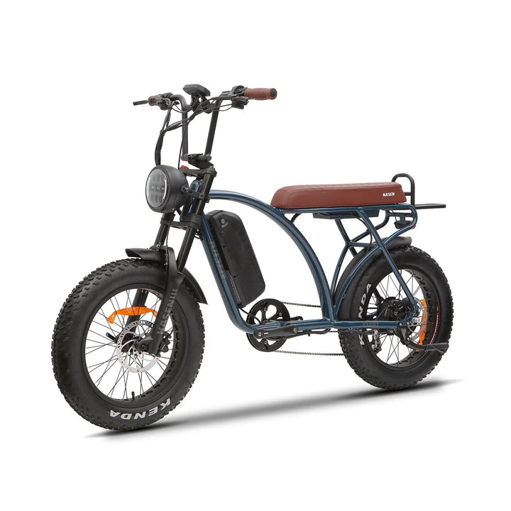 KASEN Kabbit 2.0 1000 w Moto Ebike 20x4 Fat Electric e - Moto Style eBike - Moto Style - eBike Super Shop