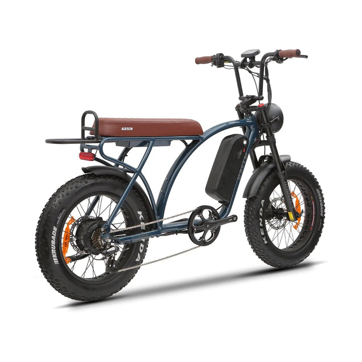 KASEN Kabbit 2.0 1000 w Moto Ebike 20x4 Fat Electric e - Moto Style eBike - Moto Style - eBike Super Shop