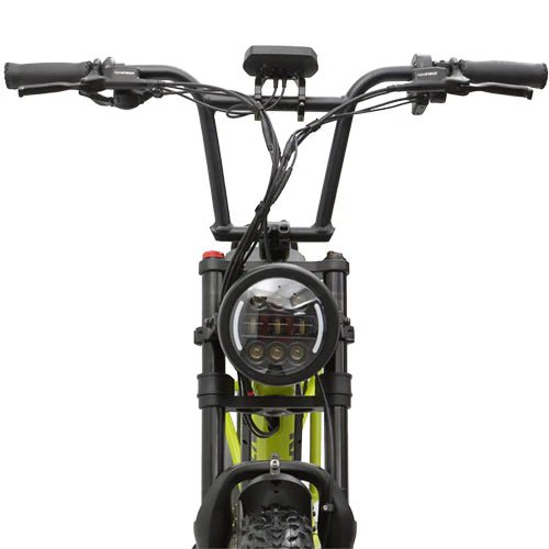 KASEN Kabbit 2.0 1000 w Moto Ebike 20x4 Fat Electric e - Moto Style eBike - Moto Style - eBike Super Shop