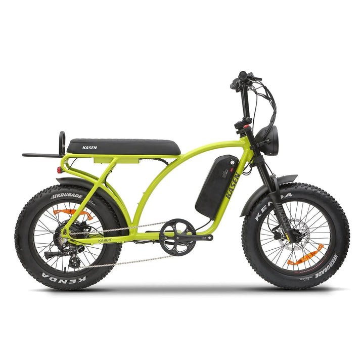 KASEN Kabbit 2.0 1000 w Moto Ebike 20x4 Fat Electric e - Moto Style eBike - Moto Style - eBike Super Shop