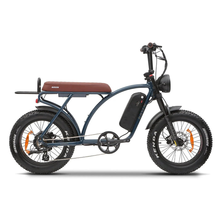 KASEN Kabbit 2.0 1000 w Moto Ebike 20x4 Fat Electric e - Moto Style eBike - Moto Style - eBike Super Shop