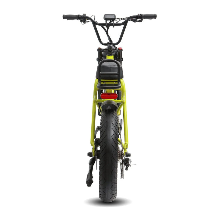 KASEN Kabbit Plus 2.0 1000 w Moto Ebike 20x4 Fat Electric e - Moto Style eBike - Moto Style eBike - KASEN|MOTO|RETRO15AH|0216 eBike Super Shop