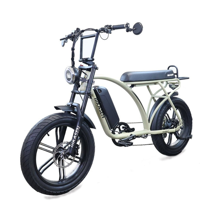 KASEN Kabbit Plus - Moto - KASEN|Kabbit Plu|14.5 ah|Sand eBike Super Shop