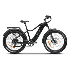 KASEN Ranger 2.0 750 w Step Over Ebike 26x4 Fat Fat Tire Electric Beach Cruiser eBike