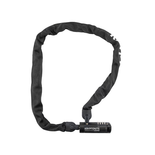 Kryptonite Keeper 712 Combo Integrated Chain Lock - Accessory - eBike Super Shop