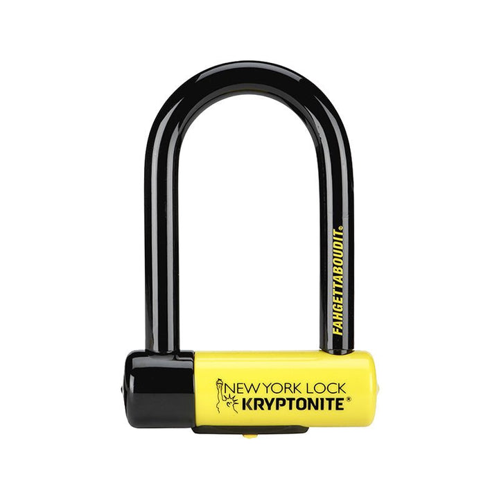 Kryptonite New York Lock Mini - Accessory - eBike Super Shop